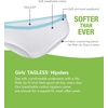 image:imageHanes Girls Hanes Girls 20pack Tagless Cotton Brief PantiesHipster  Assorted 3  10 Pack
