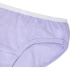 image:imageHanes Girls Hanes Girls 20pack Tagless Cotton Brief PantiesPurple  Hearts  Flowers  Green  Blue  Pink