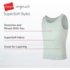 image:imageHanes Girls Originals Tank Pack Supersoft Tank Top for Girls Modal Stretch Rib Tanks 4PackPinkWhiteCoralViolet 4pack