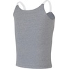 image:imageHanes Girls Originals Tween Underwear Crop Cami Pack Fashion Assorted 5PackBlack  Nude  Grey  White