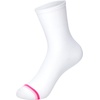 image:imageHanes Girls Socks Fashion Patterned Soft Socks No Show Ankle and Crew 12pair PacksPinkBlueGray  12 Pack