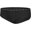 image:imageHanes Girls Underwear Brief and Hipsters 6Pack  Moves Breathable Stretch  XTemp MoistureWicking Girls PantiesBlackGrey