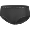 image:imageHanes Girls Underwear Brief and Hipsters 6Pack  Moves Breathable Stretch  XTemp MoistureWicking Girls PantiesBlackGrey