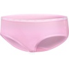 image:imageHanes Girls Underwear Brief and Hipsters 6Pack  Moves Breathable Stretch  XTemp MoistureWicking Girls PantiesPinkBlackGrey