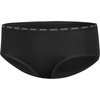 image:imageHanes Girls Underwear Brief and Hipsters 6Pack  Moves Breathable Stretch  XTemp MoistureWicking Girls PantiesPinkBlackGrey