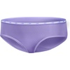 image:imageHanes Girls Underwear Brief and Hipsters 6Pack  Moves Breathable Stretch  XTemp MoistureWicking Girls PantiesPurpleBlueMintBlackGrey