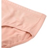 image:imageHanes Girls Underwear Hipsters 7pack Pure Comfort Microfiber Hipster Panties for Girls AssortedBlueRoseBlushPink