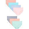 image:imageHanes Girls Underwear Hipsters 7pack Pure Comfort Microfiber Hipster Panties for Girls AssortedCoralBlueAqua