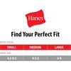 image:imageHanes Kids Uniform Crew Socks Pack 10pack Moisturewicking Cushioned Stretch Kids Socks for SchoolWhiteGrey