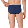 image:imageHanes Mens Bikini Underwear Pack 6Pack Sexy Mens Underwear UltraSoft Stretch Cotton Bikini Briefs WickingIndigo  Turquoise  Grey  Violet  Sage