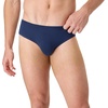 image:imageHanes Mens Bikini Underwear Pack 6Pack Sexy Mens Underwear UltraSoft Stretch Cotton Bikini Briefs WickingIndigo  Turquoise  Grey  Violet  Sage