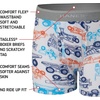 image:imageHanes Mens Boxer Briefs MoistureWicking Underwear for Boys amp Toddlers Assorted 7 or 10 PackSolidsStripesPrints