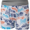 image:imageHanes Mens Boxer Briefs MoistureWicking Underwear for Boys amp Toddlers Assorted 7 or 10 PackSolidsStripesPrints