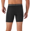 image:imageHanes Mens Perfect Flex Breathable Boxer Brief Underwear Lightweight Luxe Modal Blend Supportive Pouch 1packBlack