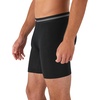 image:imageHanes Mens Perfect Flex Breathable Boxer Brief Underwear Lightweight Luxe Modal Blend Supportive Pouch 1packBlack