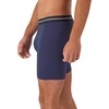 image:imageHanes Mens Perfect Flex Breathable Boxer Brief Underwear Lightweight Luxe Modal Blend Supportive Pouch 1packBlue