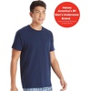 image:imageHanes Mens Pocket TShirt Pack 6Pack Cool amp Breathable Cotton Tees StayTucked Undershirts for MenAssorted