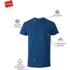 image:imageHanes Mens Pocket TShirt Pack 6Pack Cool amp Breathable Cotton Tees StayTucked Undershirts for MenAssorted