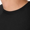 image:imageHanes Mens Pocket TShirt Pack 6Pack Cool amp Breathable Cotton Tees StayTucked Undershirts for MenBlackGrey
