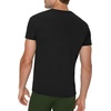 image:imageHanes Mens Pocket TShirt Pack 6Pack Cool amp Breathable Cotton Tees StayTucked Undershirts for MenBlackGrey