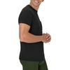 image:imageHanes Mens Pocket TShirt Pack 6Pack Cool amp Breathable Cotton Tees StayTucked Undershirts for MenBlackGrey