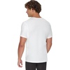 image:imageHanes Mens Sweat Block Undershirt Underarm Sweat Blocking Tee Vneck Or Crewneck White TShirt 3PackWhite