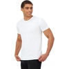 image:imageHanes Mens Ultimate Comfort Fit Cotton Stretch Crewneck Undershirts MultipackWhite