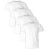 image:imageHanes Mens Ultimate Comfort Fit Cotton Stretch Crewneck Undershirts MultipackWhite