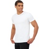 image:imageHanes Mens Ultimate Comfort Fit Cotton Stretch Crewneck Undershirts MultipackWhite