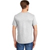 image:imageHanes Mens Ultimate Undershirt ComfortBlend Slim Fit Tees for Men MoistureWicking4 Pack  Grey
