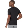image:imageHanes Mens Ultimate Undershirt ComfortBlend Slim Fit Tees for Men MoistureWickingBlack