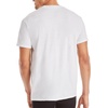 image:imageHanes Mens Ultimate Undershirt ComfortBlend Slim Fit Tees for Men MoistureWickingWhite  4 Pack