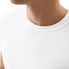 image:imageHanes Mens Ultimate Undershirt ComfortBlend Slim Fit Tees for Men MoistureWickingWhite