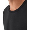 image:imageHanes Mens Undershirt Packs StayTucked Soft Cotton Undershirts Best Undershirts for Men WhiteBlackAsstd MultipacksBlack  7 Pack