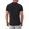 image:imageHanes Mens Undershirt Packs StayTucked Soft Cotton Undershirts Best Undershirts for Men WhiteBlackAsstd MultipacksBlackGreyBlue Assorted  6 Pack