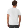 image:imageHanes Mens Undershirt Packs StayTucked Soft Cotton Undershirts Best Undershirts for Men WhiteBlackAsstd MultipacksWhite  3 Pack