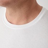 image:imageHanes Mens Undershirt Packs StayTucked Soft Cotton Undershirts Best Undershirts for Men WhiteBlackAsstd MultipacksWhite  6 Pack