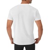 image:imageHanes Mens Undershirts TShirt Pack VNeck Cotton Tees for Men MoistureWicking Odor Control White MultiPackWhite  6 Pack