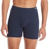 image:imageHanes Mens Underwear Boxer Briefs Pack Moisturewicking Underwear for Men Breathable Cool amp Breathable CottonAssorted  12 Pack