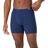 image:imageHanes Mens Underwear Boxer Briefs Pack Moisturewicking Underwear for Men Breathable Cool amp Breathable CottonBlackBlueNavyGreyGreen  6 Pack