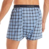image:imageHanes Mens Underwear Boxers Pack Cool amp Breathable Cotton Underwear MoistureWicking Boxers for MenBlue Plaid  12 Pack