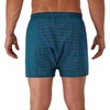 image:imageHanes Mens Underwear Boxers Pack Cool amp Breathable Cotton Underwear MoistureWicking Boxers for MenPlaid  5 Pack