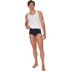image:imageHanes Mens Underwear Briefs Ultimate Comfortsoft MoistureWicking Tagless Cooling MultipackBlackGray