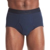 image:imageHanes Mens Underwear Briefs Ultimate Comfortsoft MoistureWicking Tagless Cooling MultipackBlue  7 Pack