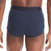 image:imageHanes Mens Underwear Briefs Ultimate Comfortsoft MoistureWicking Tagless Cooling MultipackBlue  7 Pack