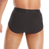 image:imageHanes Mens Underwear Briefs Ultimate Comfortsoft MoistureWicking Tagless Cooling MultipackGrayBlack  7 Pack