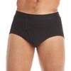 image:imageHanes Mens Underwear Briefs Ultimate Comfortsoft MoistureWicking Tagless Cooling MultipackGrayBlack