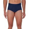image:imageHanes Mens Underwear Briefs Ultimate Comfortsoft MoistureWicking Tagless Cooling MultipackNavyBlue