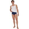 image:imageHanes Mens Underwear Briefs Ultimate Comfortsoft MoistureWicking Tagless Cooling MultipackNavyBlue