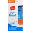 image:imageHanes Toddler Boys Organic Cotton Underwear Pure Comfort 100 Cotton Boxer Briefs Available 10 amp 7 PackBriefs  Assorted  10 Pack